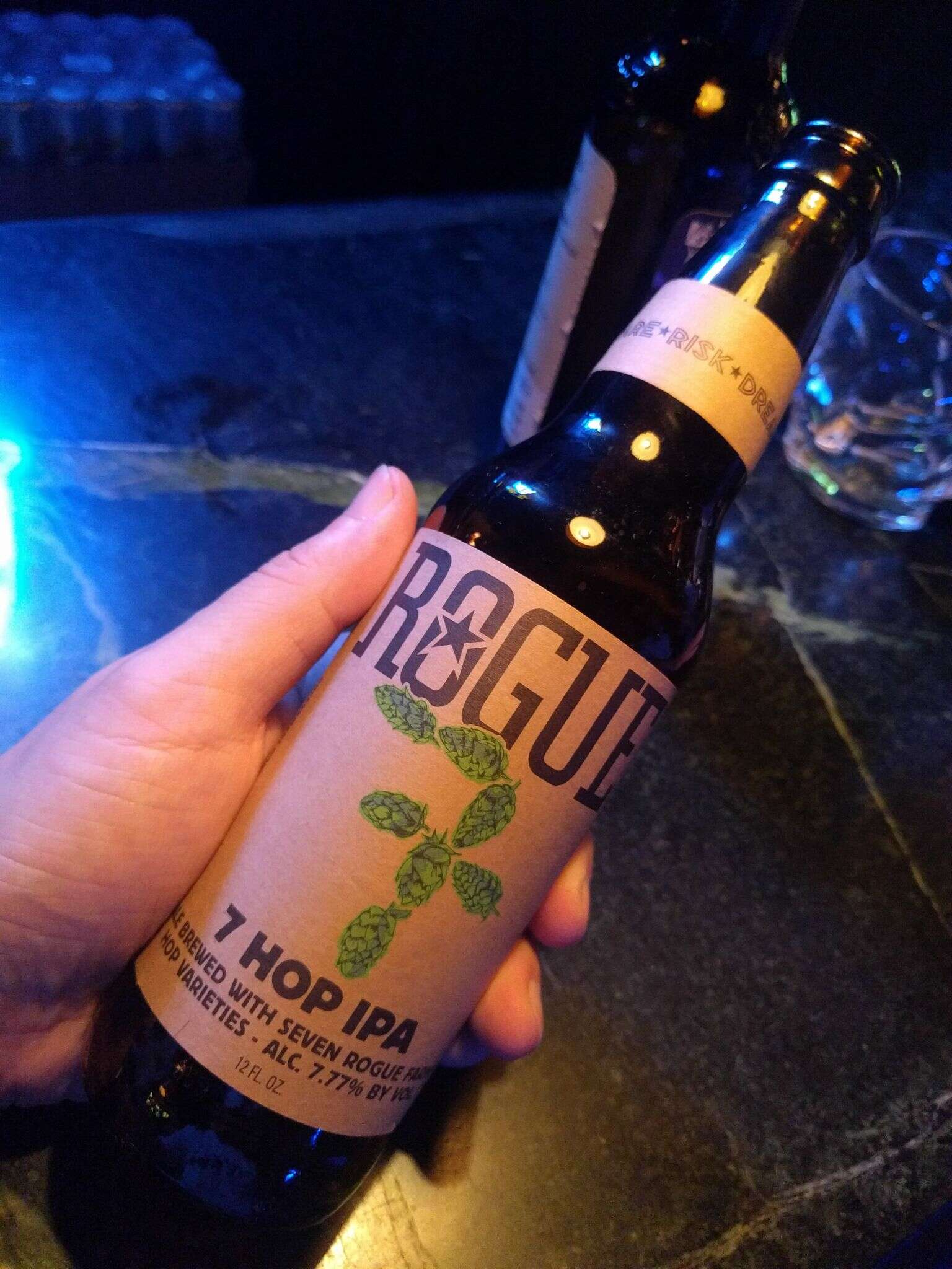 Rogue Farms 7 Hop IPA 20170803 205132